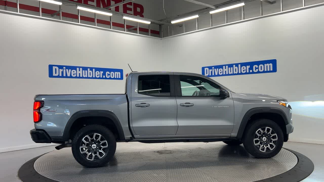 2023 Chevrolet Colorado Z71
