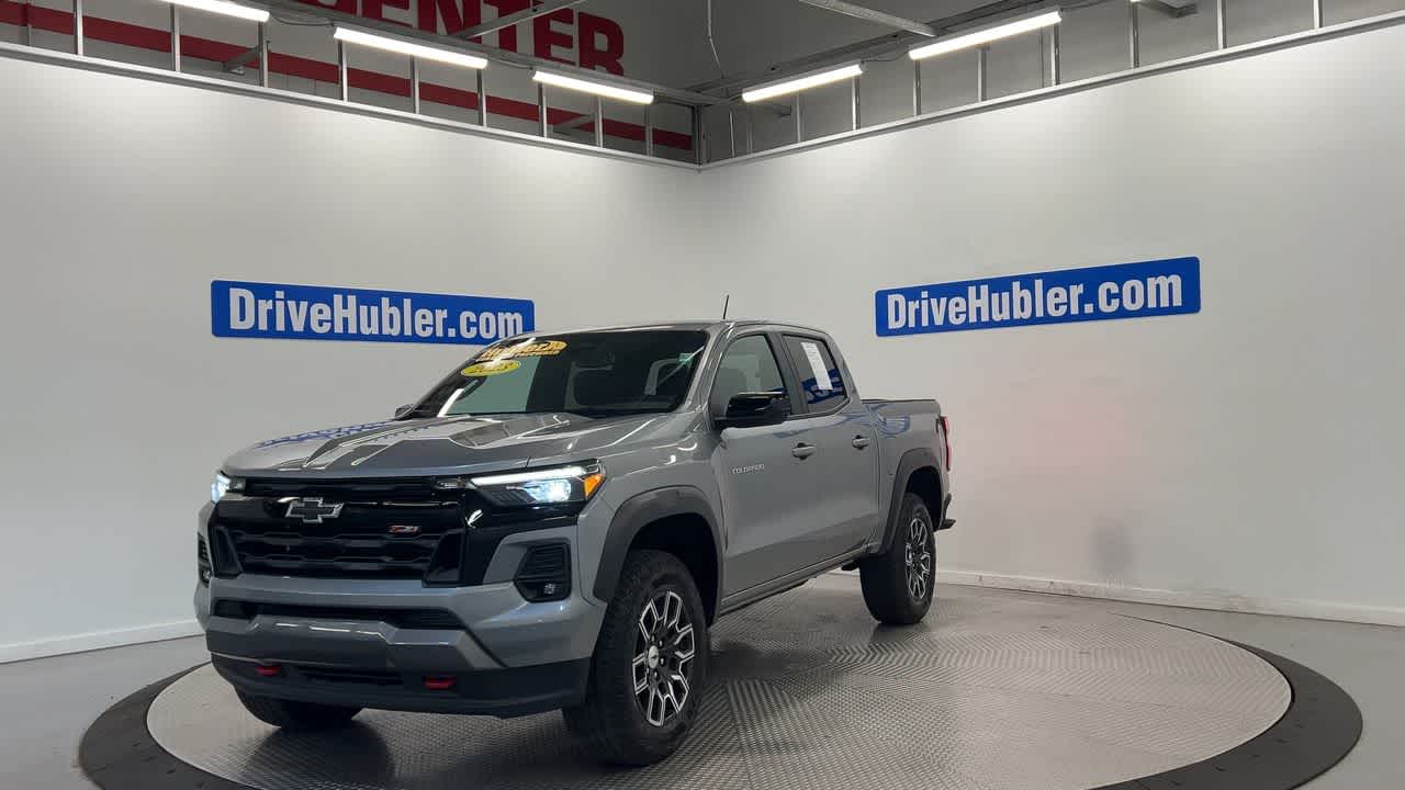 2023 Chevrolet Colorado Z71
