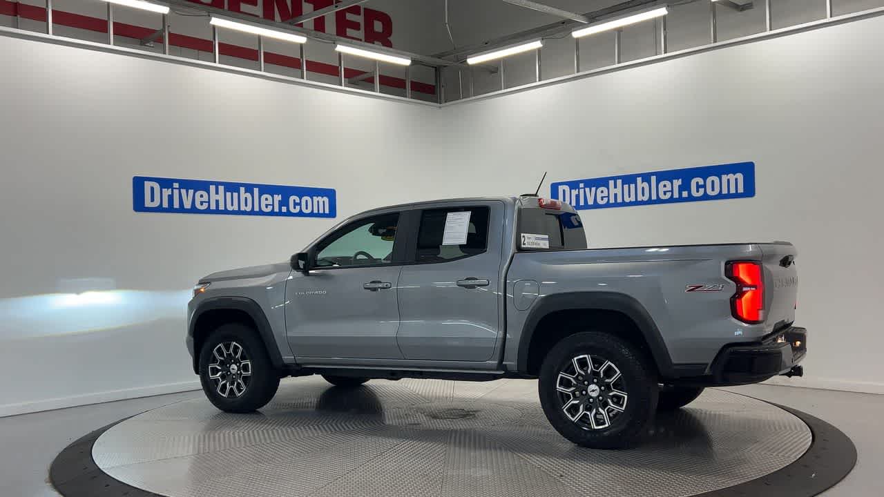 2023 Chevrolet Colorado Z71