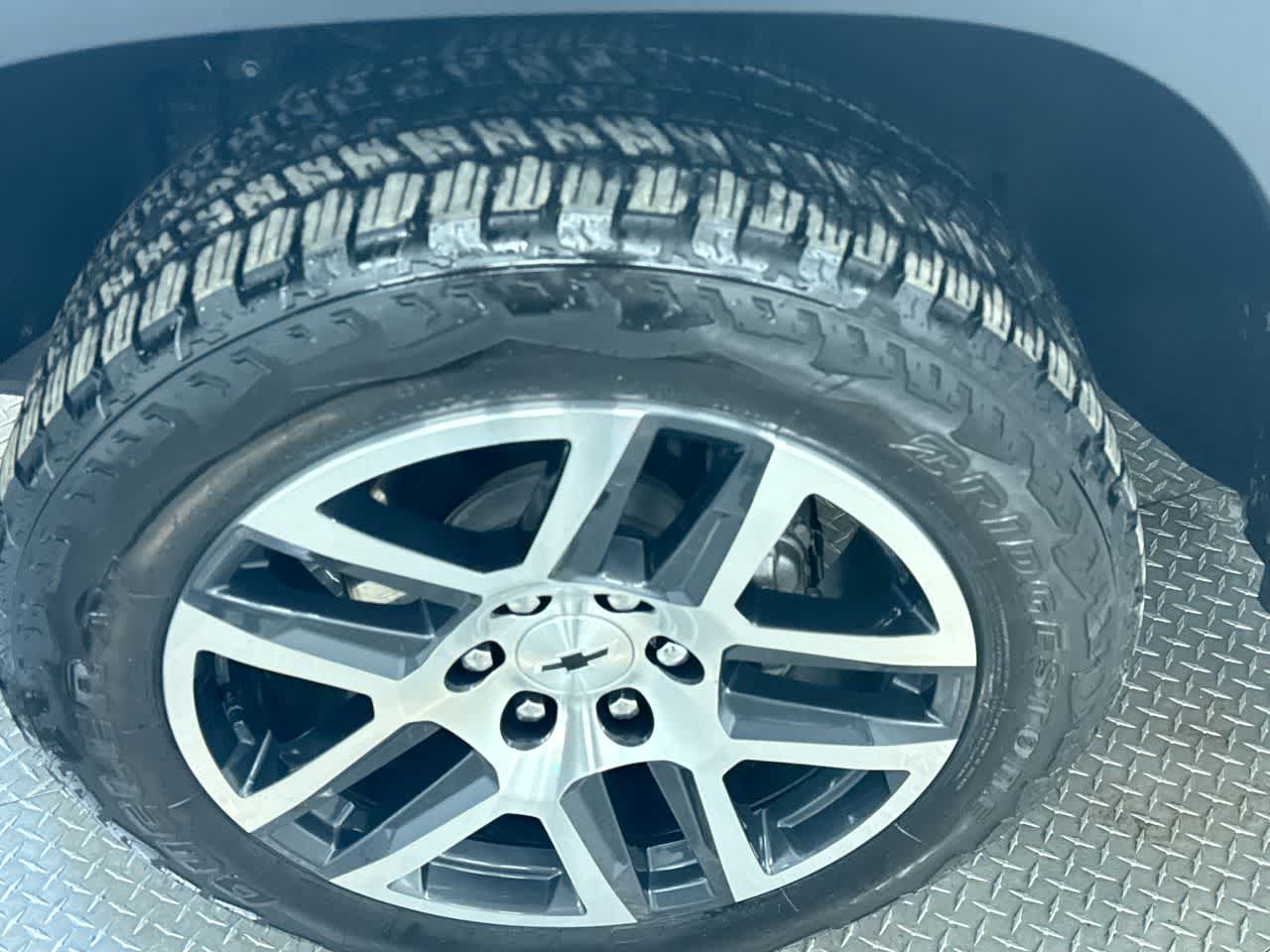 2024 Chevrolet Colorado Z71