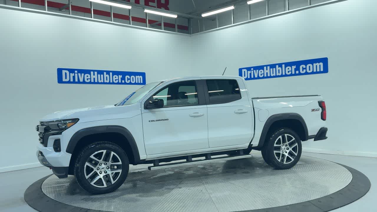 2024 Chevrolet Colorado Z71