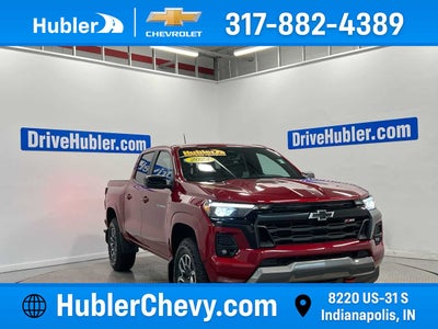 2024 Chevrolet Colorado Z71