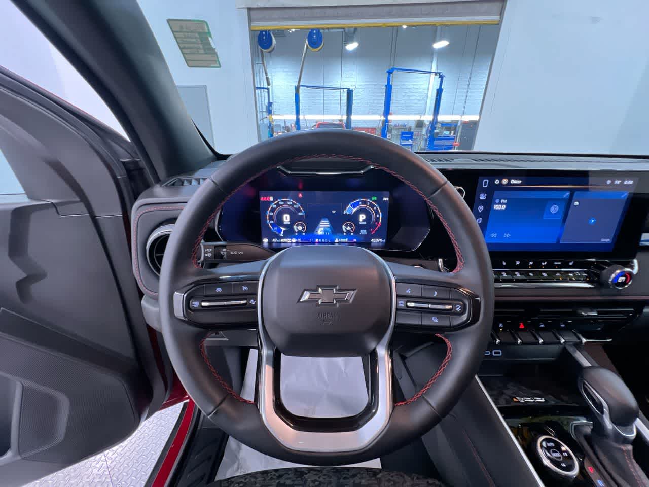 2024 Chevrolet Colorado Z71