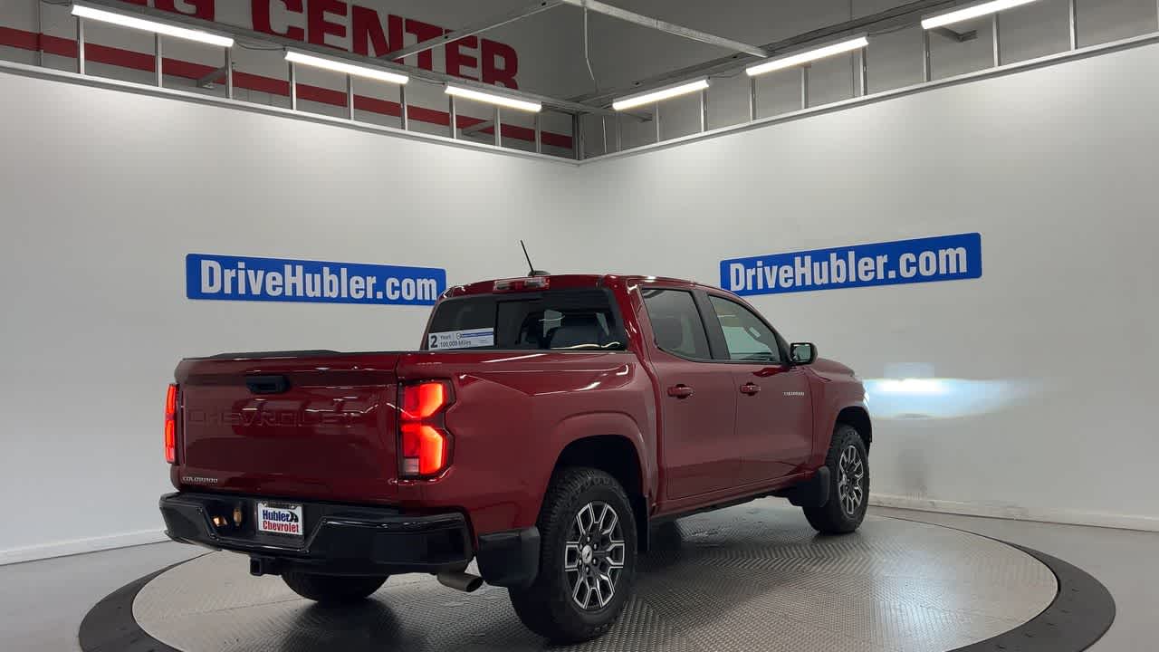 2024 Chevrolet Colorado Z71