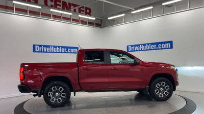 2024 Chevrolet Colorado Z71