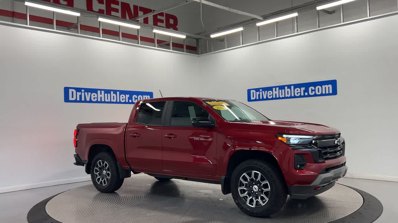 2024 Chevrolet Colorado Z71