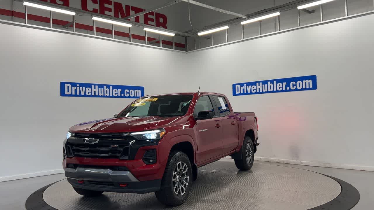 2024 Chevrolet Colorado Z71