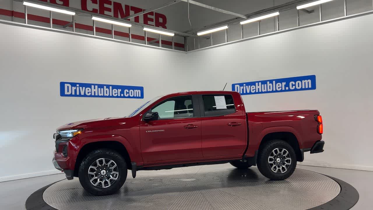 2024 Chevrolet Colorado Z71