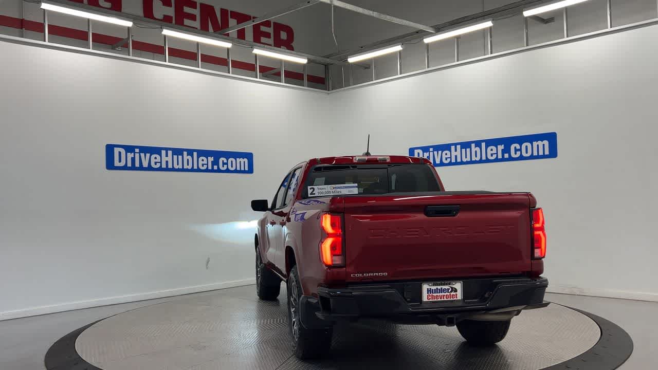 2024 Chevrolet Colorado Z71