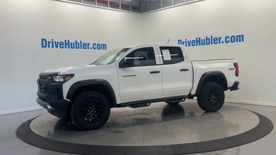2024 Chevrolet Colorado Trail Boss