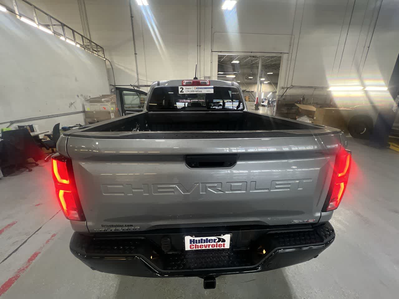 2024 Chevrolet Colorado ZR2