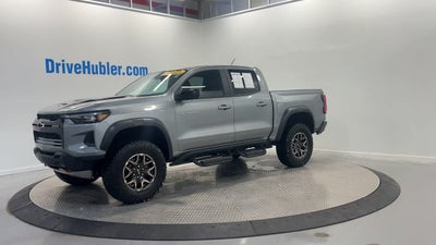 2024 Chevrolet Colorado ZR2