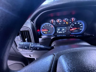 2019 Chevrolet Silverado 1500 Custom Trail Boss