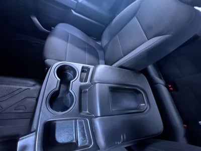 2019 Chevrolet Silverado 1500 Custom Trail Boss