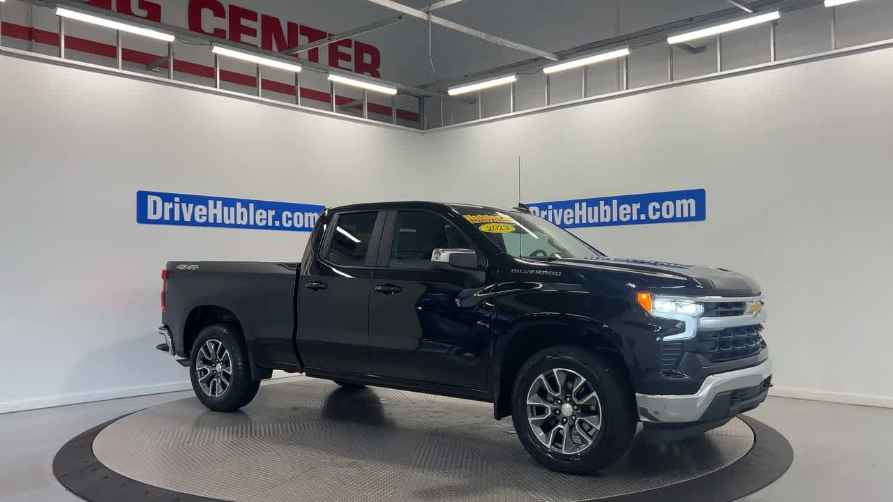 2023 Chevrolet Silverado 1500 LT