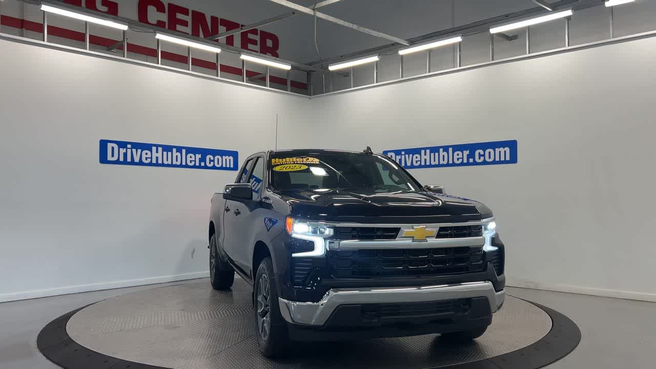2023 Chevrolet Silverado 1500 LT