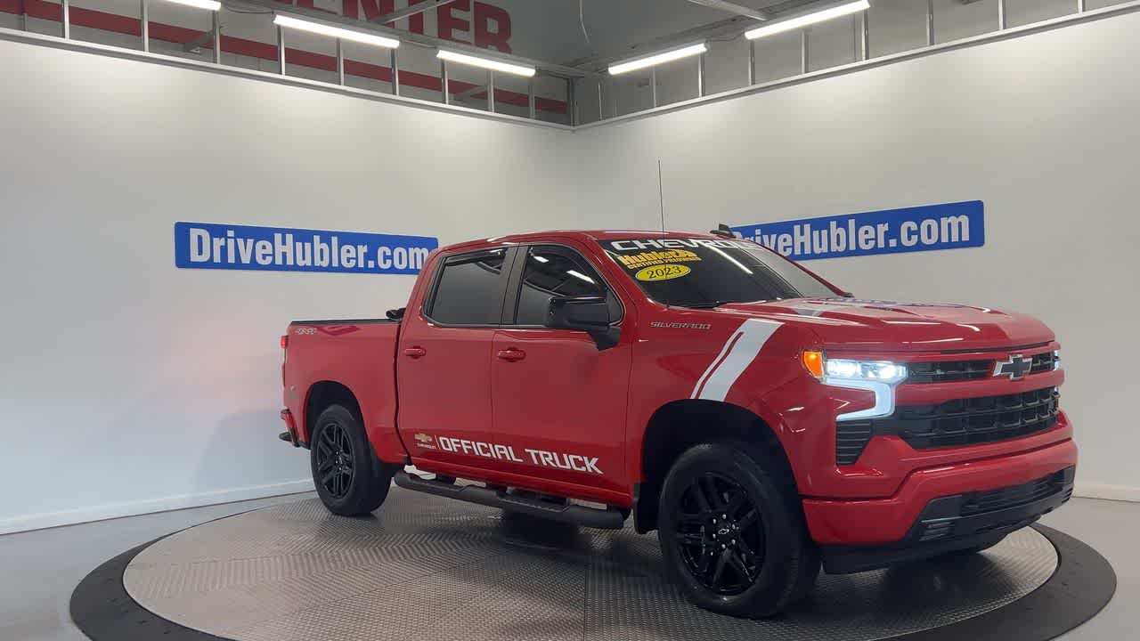 2023 Chevrolet Silverado 1500 RST