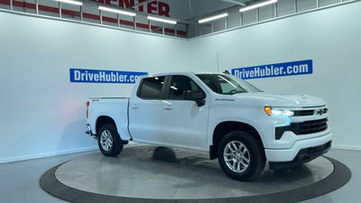 2025 Chevrolet Silverado 1500 RST