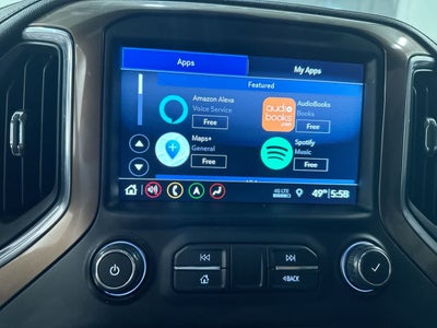 2019 Chevrolet Silverado 1500 High Country