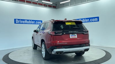 2024 GMC Acadia Denali