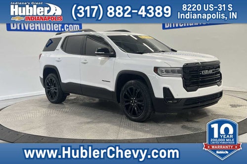 2023 GMC Acadia SLE