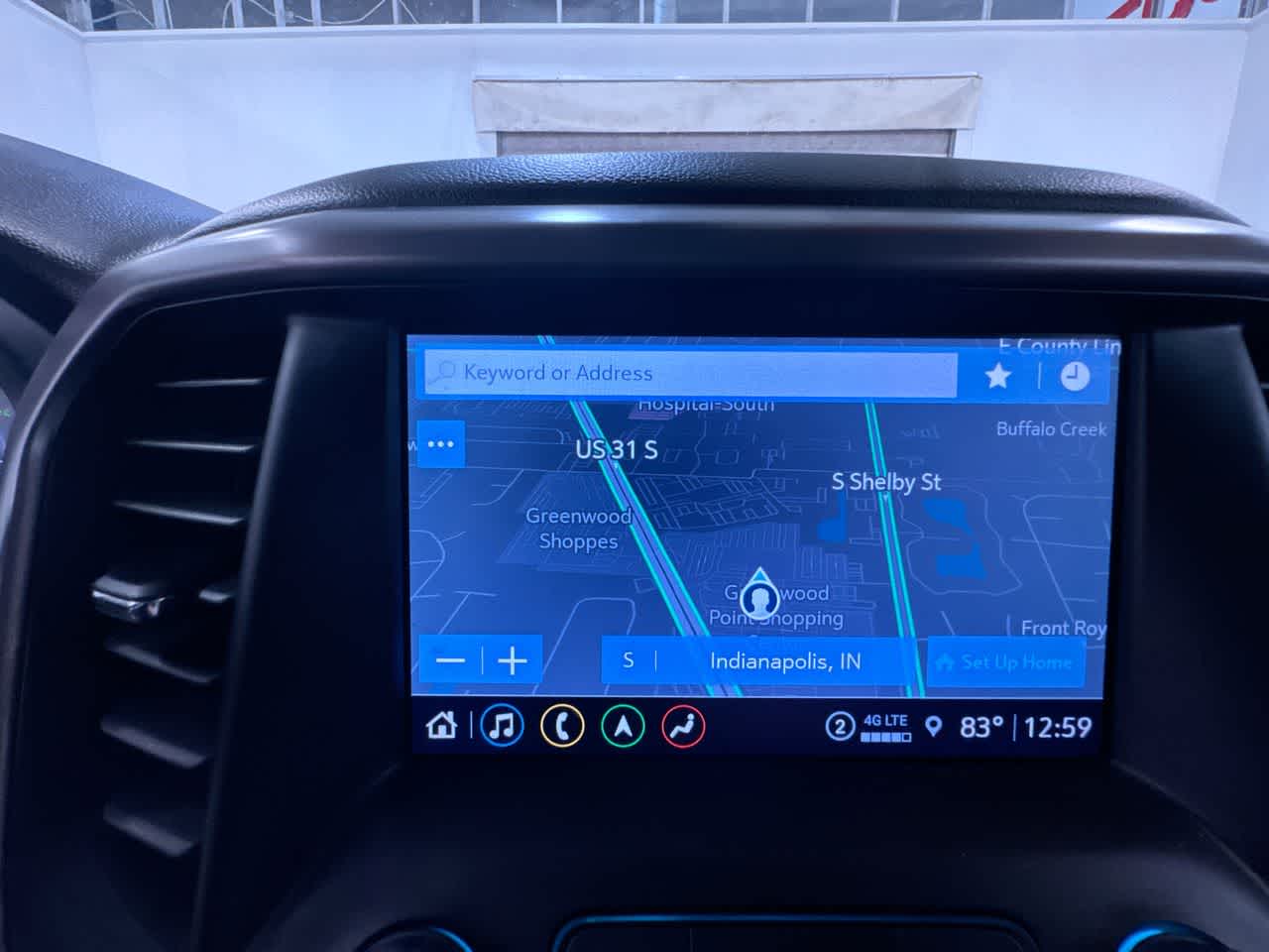2023 GMC Acadia AT4