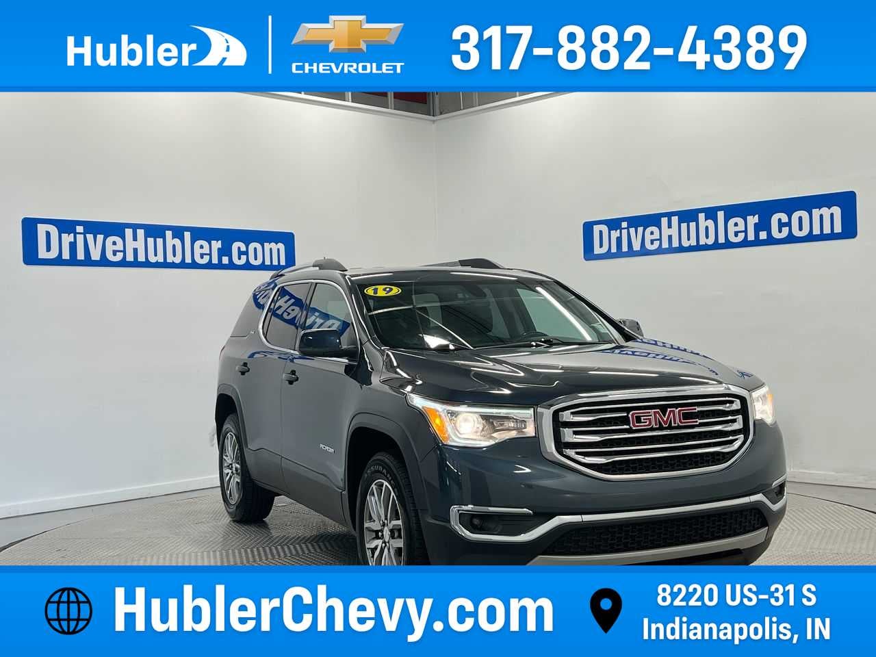 2019 GMC Acadia SLE