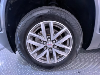 2019 GMC Acadia SLE