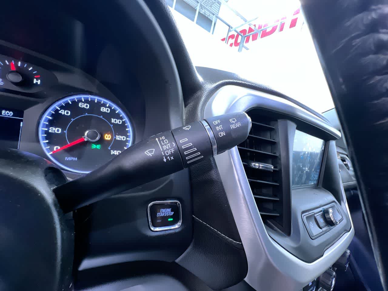 2019 GMC Acadia SLE