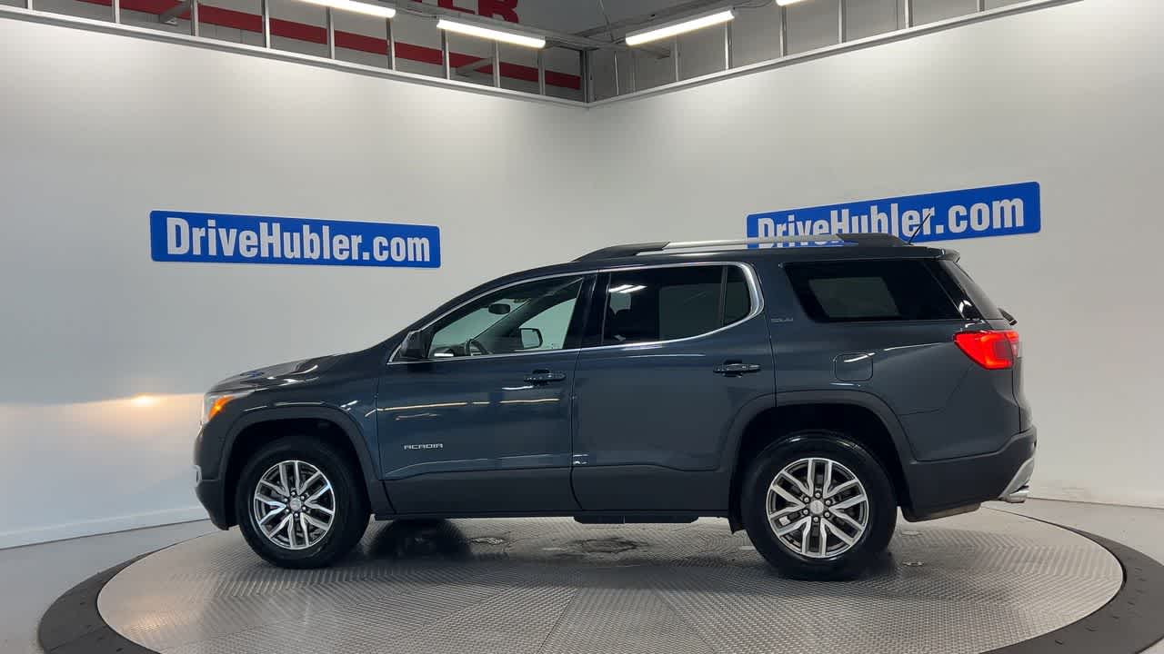 2019 GMC Acadia SLE