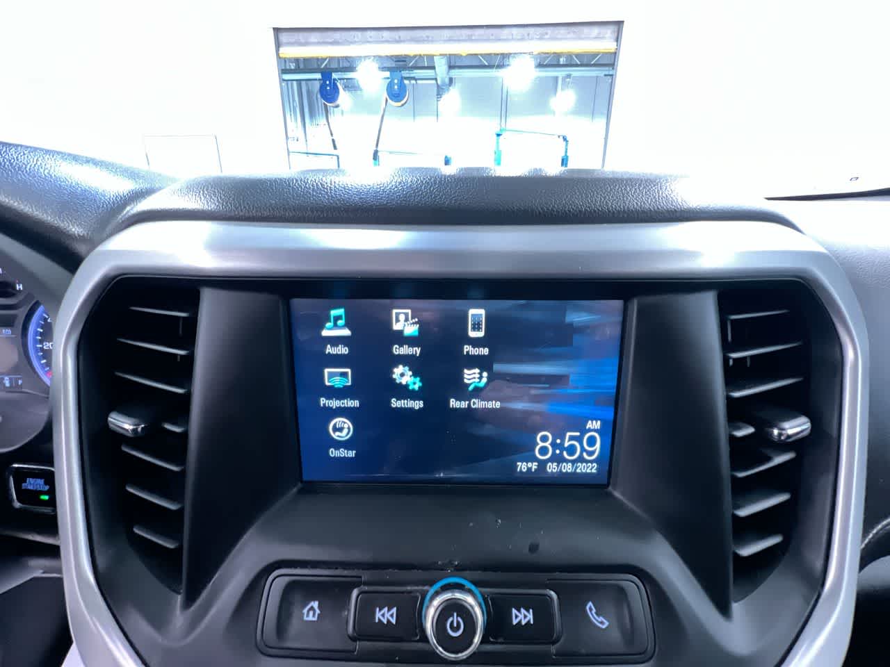 2019 GMC Acadia SLE