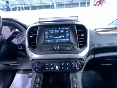 2019 GMC Acadia SLE