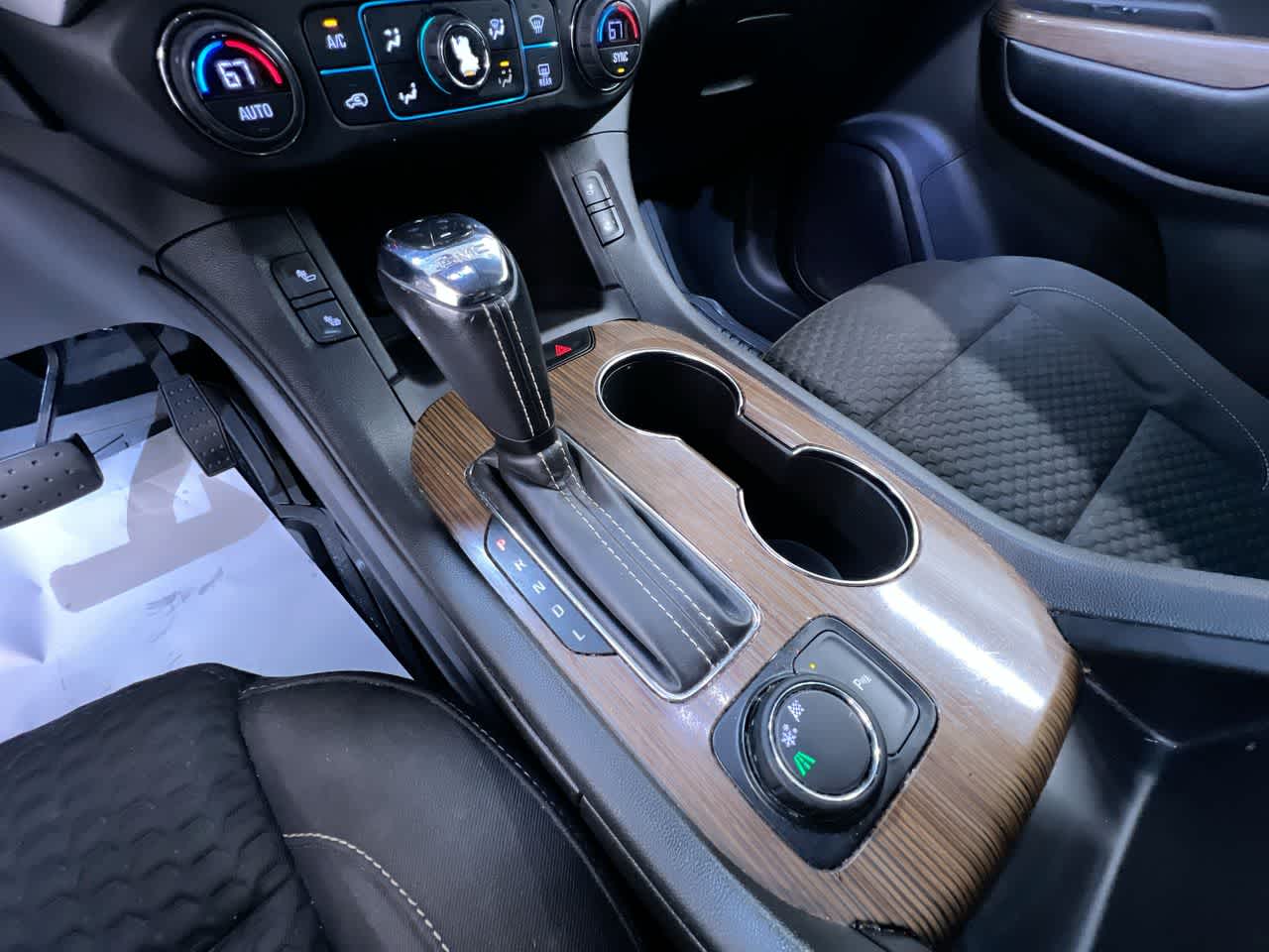 2019 GMC Acadia SLE