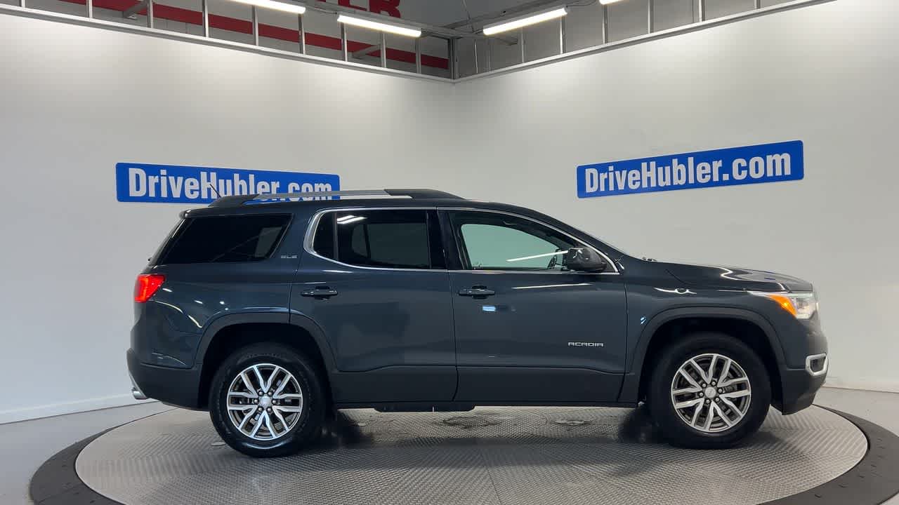 2019 GMC Acadia SLE