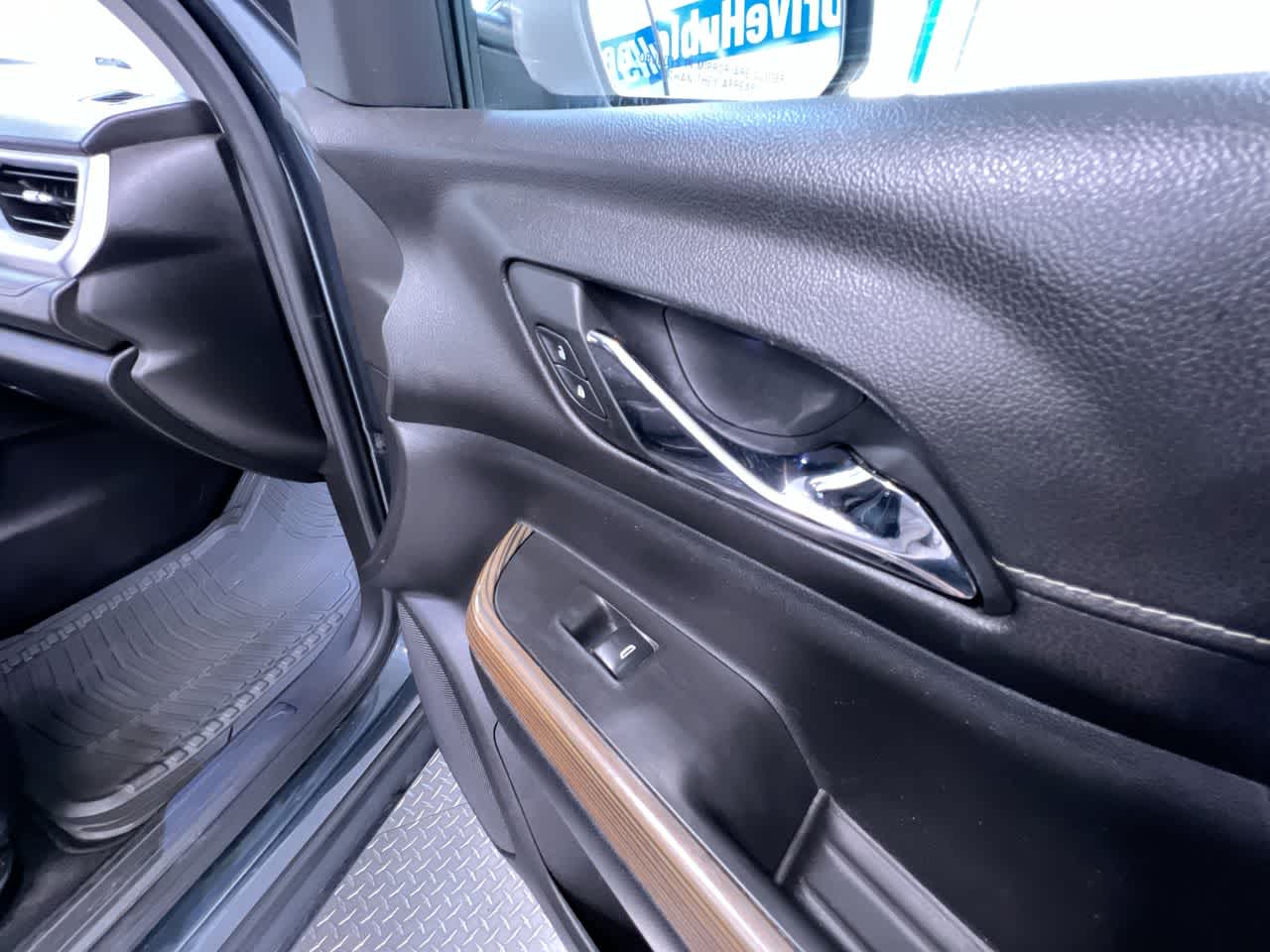 2019 GMC Acadia SLE