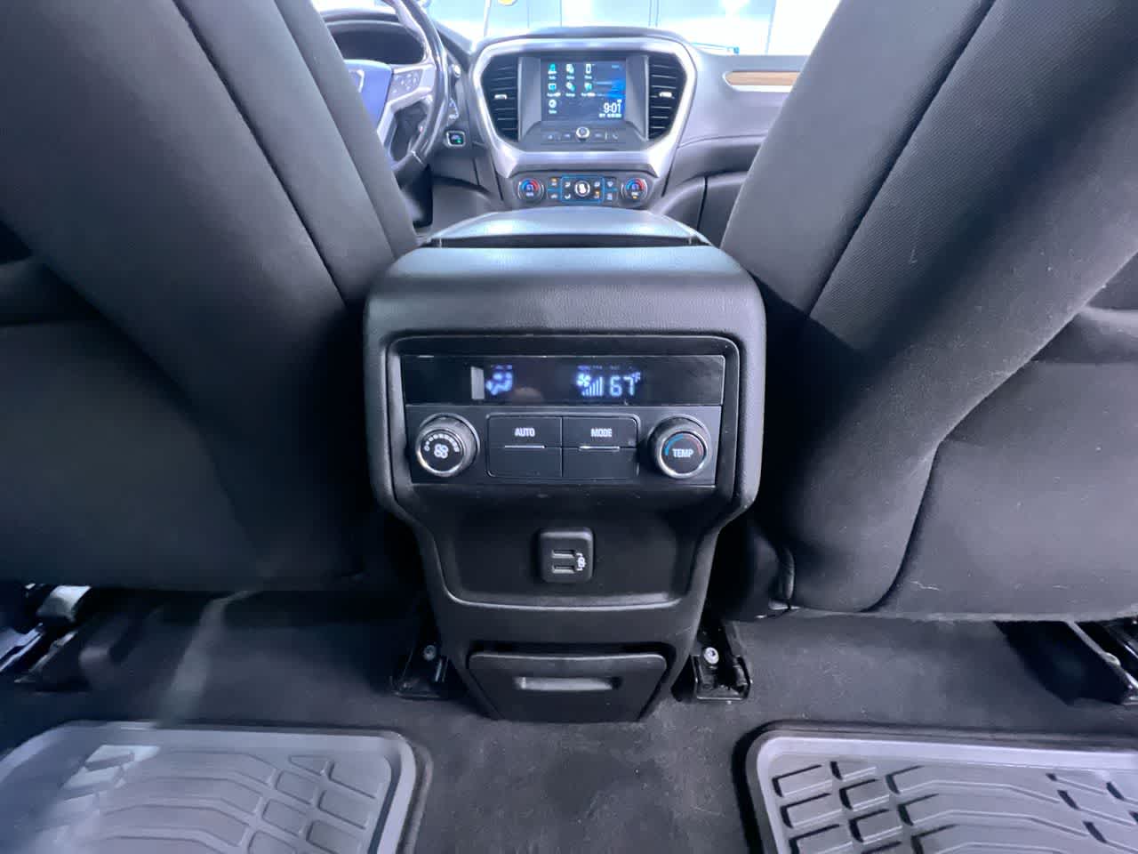 2019 GMC Acadia SLE