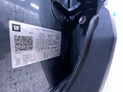 2019 GMC Acadia SLE