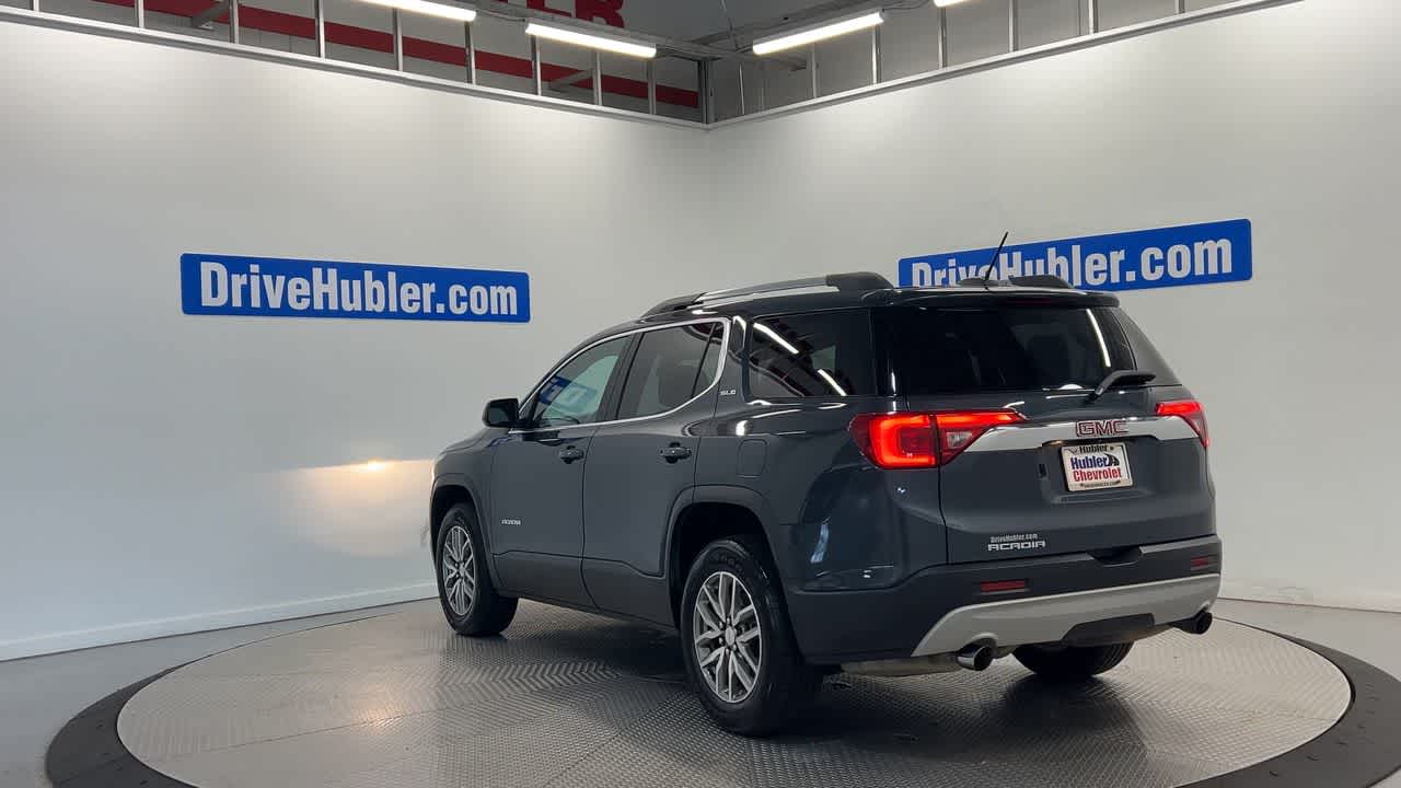 2019 GMC Acadia SLE