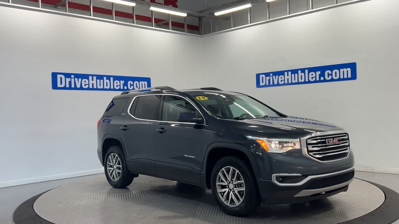 2019 GMC Acadia SLE