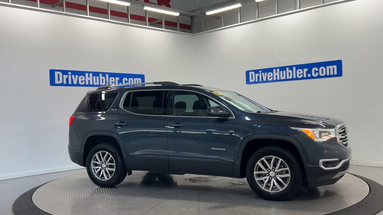 2019 GMC Acadia SLE