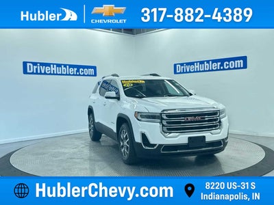 2020 GMC Acadia SLE