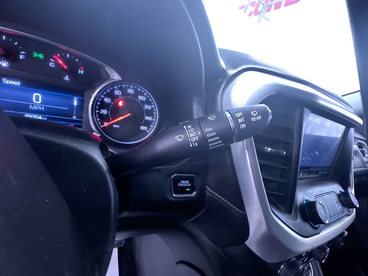 2020 GMC Acadia SLE