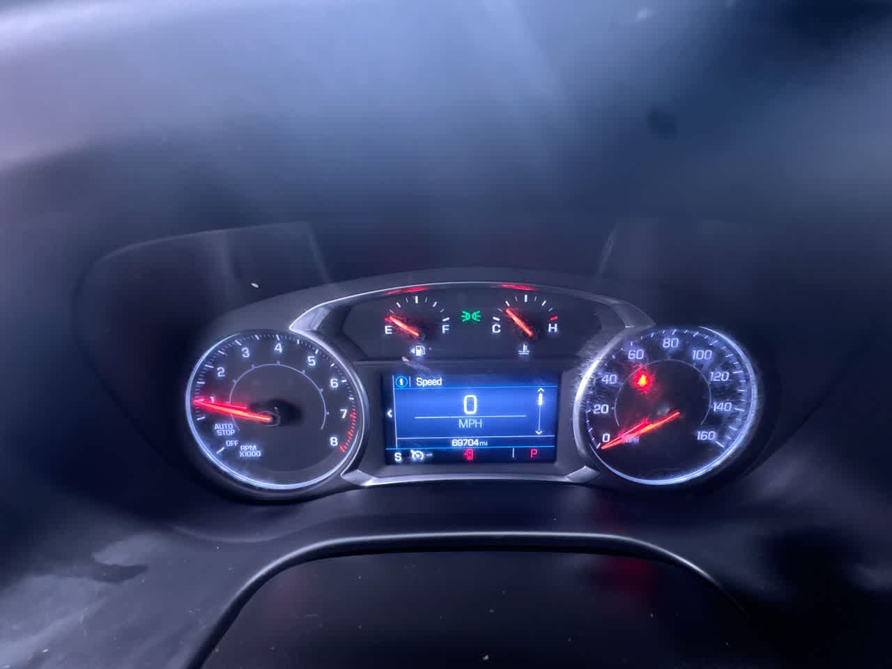 2020 GMC Acadia SLE