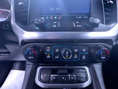 2020 GMC Acadia SLE