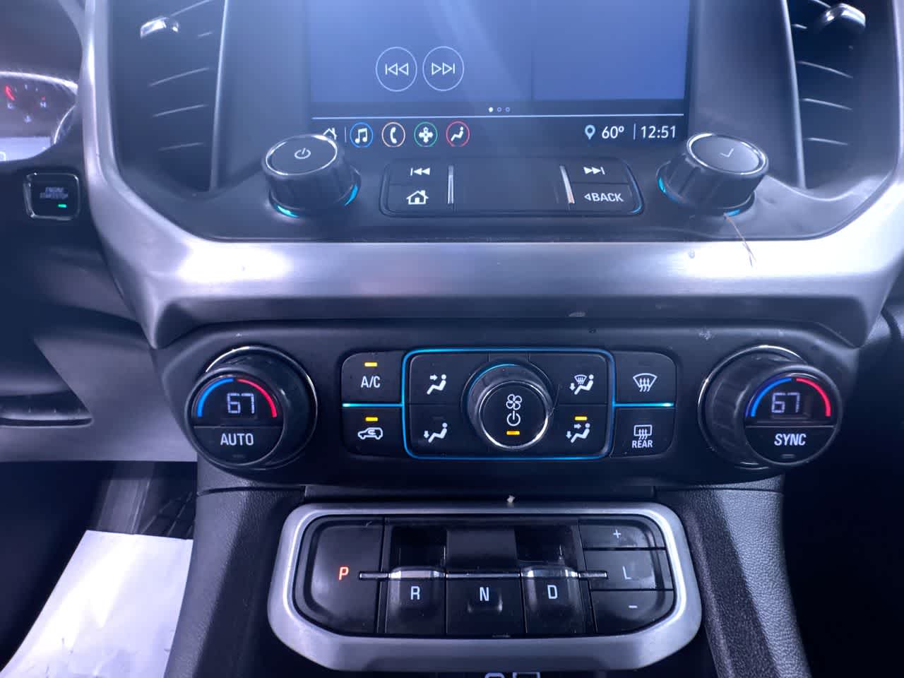 2020 GMC Acadia SLE