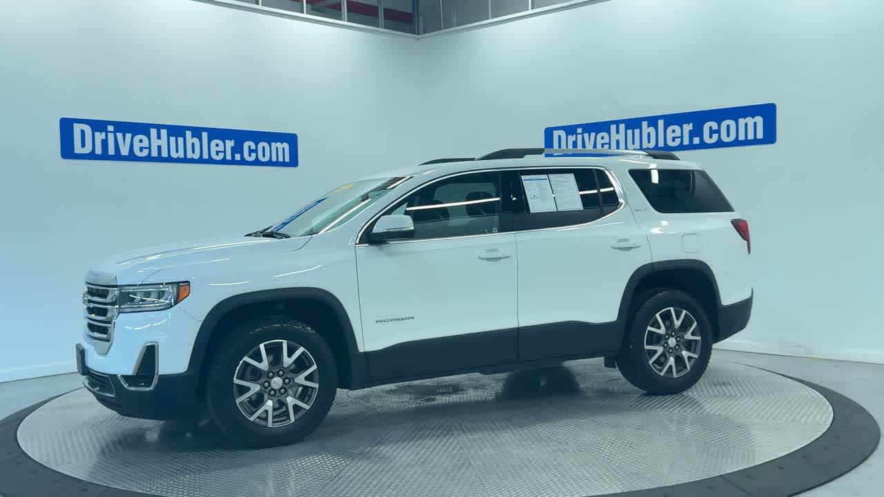 2020 GMC Acadia SLE