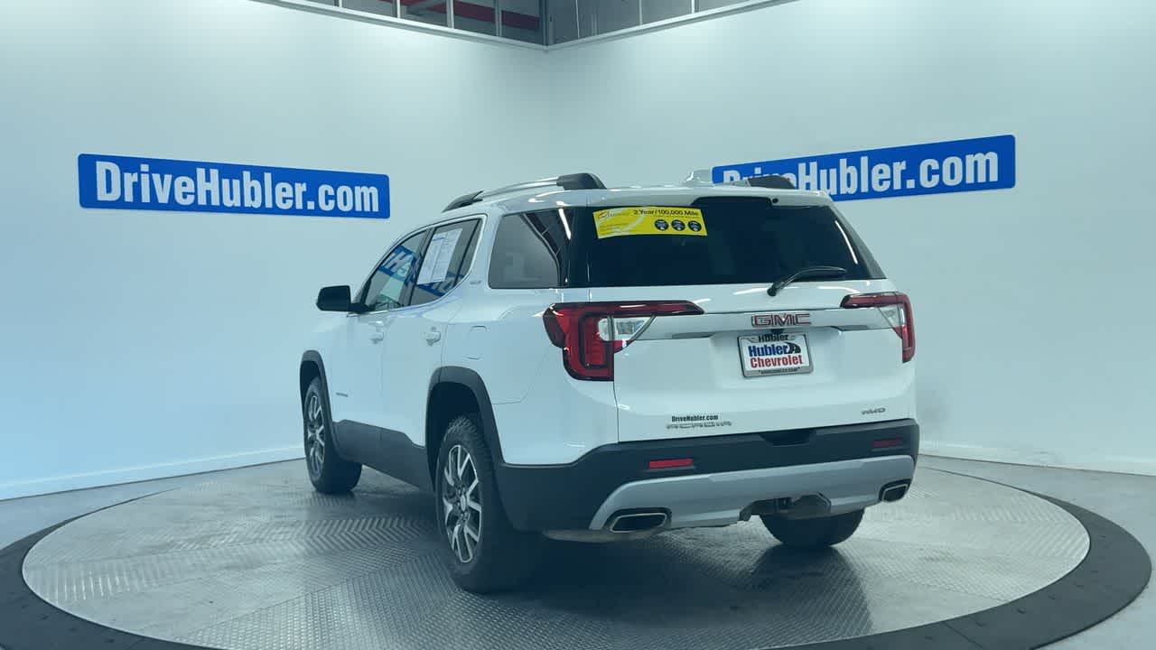 2020 GMC Acadia SLE