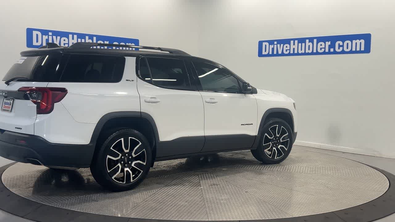 2021 GMC Acadia SLT