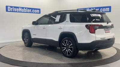 2021 GMC Acadia SLT