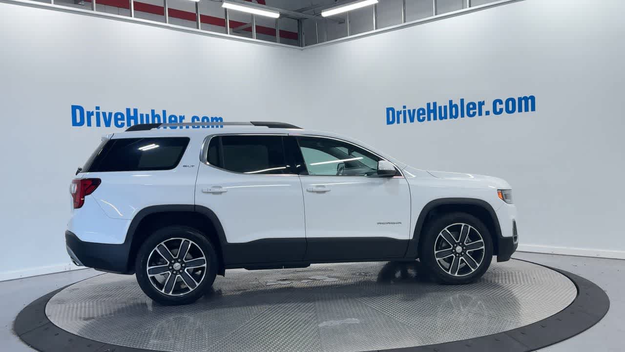 2021 GMC Acadia SLT